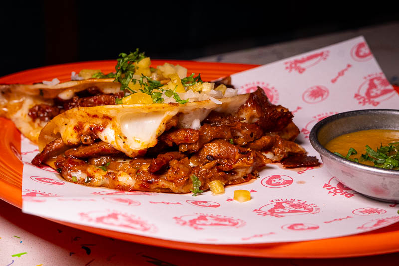 La Diosa is a Mexican restaurant and bar in Shanghai slinging comfort food and killer cocktails.