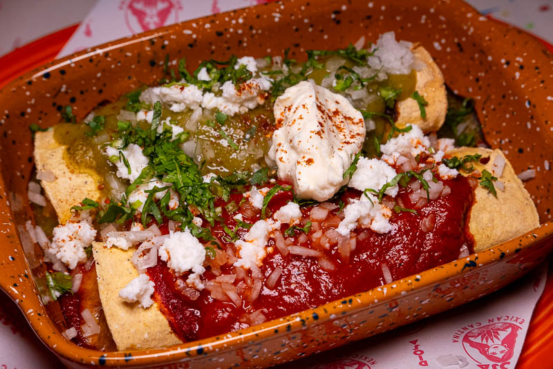 La Diosa is a Mexican restaurant and bar in Shanghai slinging comfort food and killer cocktails.