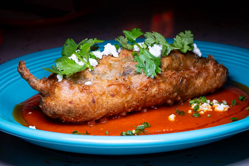 La Diosa is a Mexican restaurant and bar in Shanghai slinging comfort food and killer cocktails.
