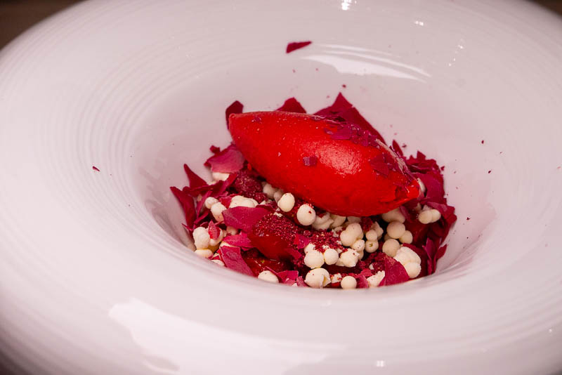 Nebula, a Spanish fine dining restaurant with molecular cuisine in Shanghai.