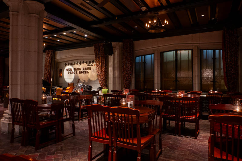 The Old Jazz Band, Jazz Bar, Peace Hotel Shanghai