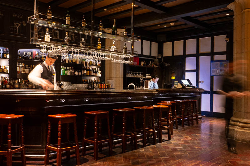 The Old Jazz Band, Jazz Bar, Peace Hotel Shanghai