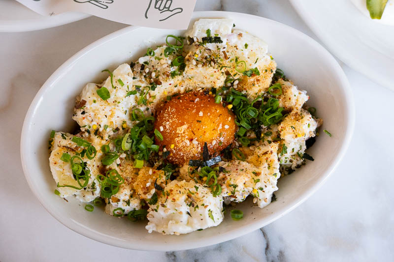 Sunday's Modern Diner is a western-style diner with an Asian twist in Shanghai.