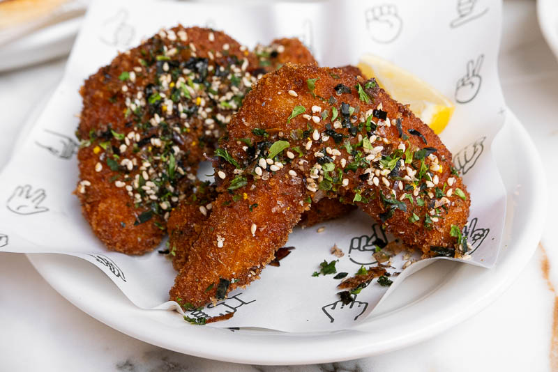 Sunday's Modern Diner is a western-style diner with an Asian twist in Shanghai.