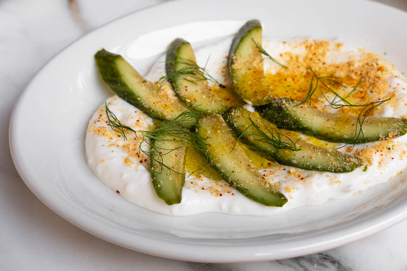 Sunday's Modern Diner is a western-style diner with an Asian twist in Shanghai.
