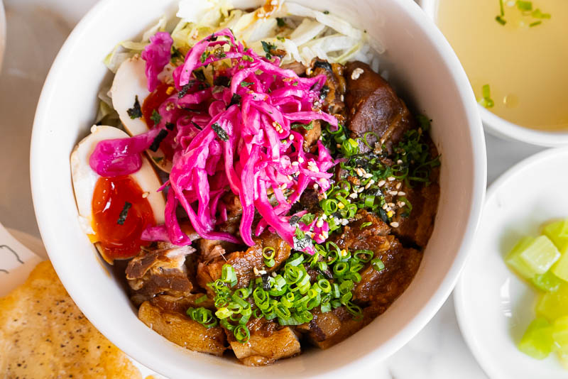 Sunday's Modern Diner is a western-style diner with an Asian twist in Shanghai.