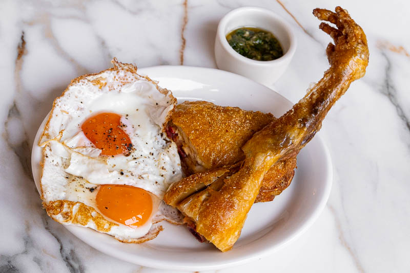 Sunday's Modern Diner is a western-style diner with an Asian twist in Shanghai.