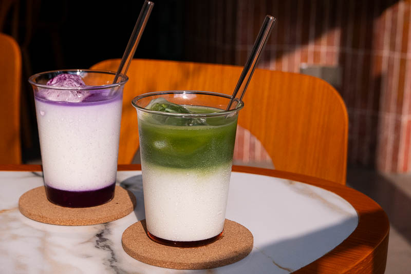 Sunday's Modern Diner is a western-style diner with an Asian twist in Shanghai.