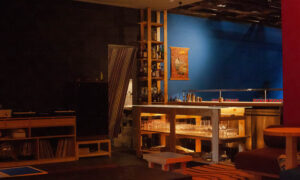 Bar Rock is a Tibetan cocktail bar in Shanghai by the OHA Group