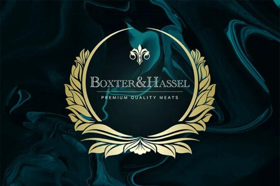 Boxter & Hassel is a Shanghai-based butcher providing steaks, sausages, and marinated meats.