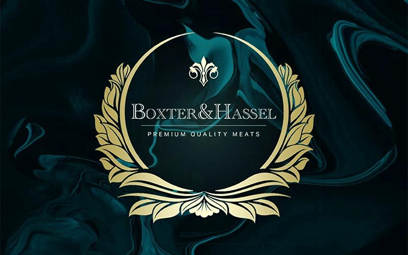Boxter & Hassel is a Shanghai-based butcher providing steaks, sausages, and marinated meats.