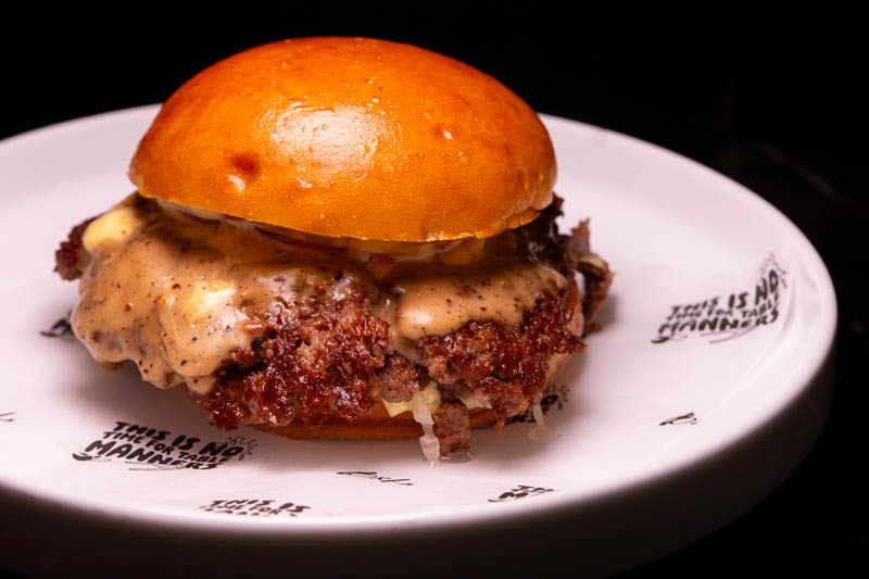 Burger & Lobster pop-up at The Shanghai EDITION.