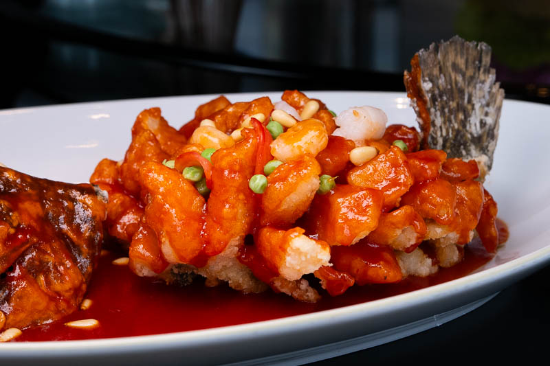 Celestial Court is a refined Chinese restaurant at the St Regis on the Bund, Shanghai