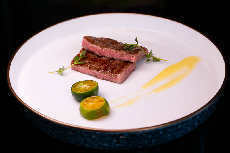 Celestial Court is a refined Chinese restaurant at the St Regis on the Bund, Shanghai