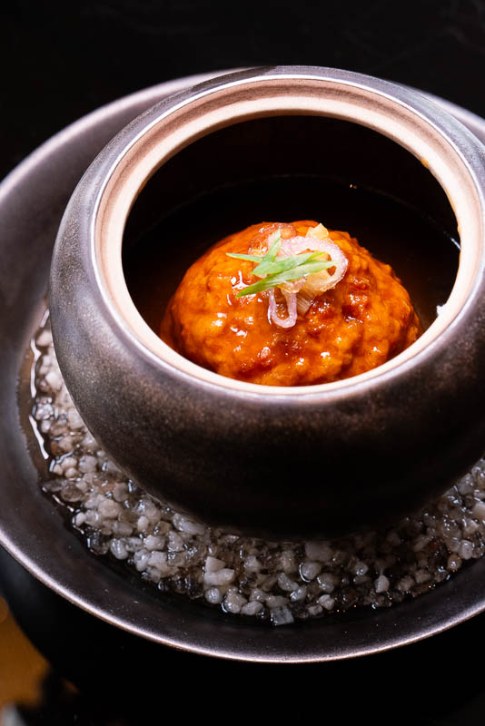 Celestial Court is a refined Chinese restaurant at the St Regis on the Bund, Shanghai