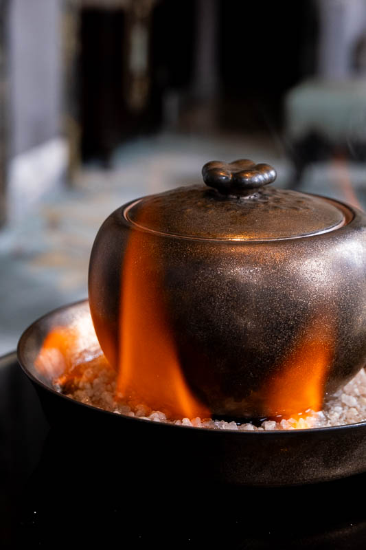 Celestial Court is a refined Chinese restaurant at the St Regis on the Bund, Shanghai