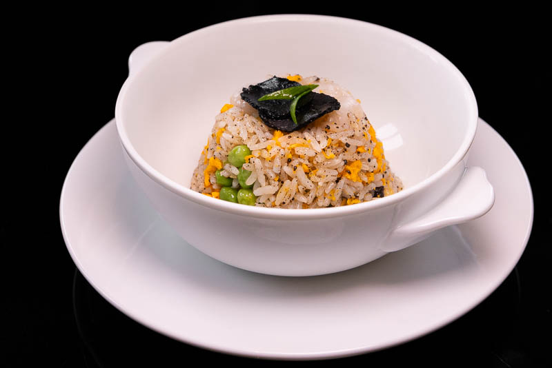 Celestial Court is a refined Chinese restaurant at the St Regis on the Bund, Shanghai