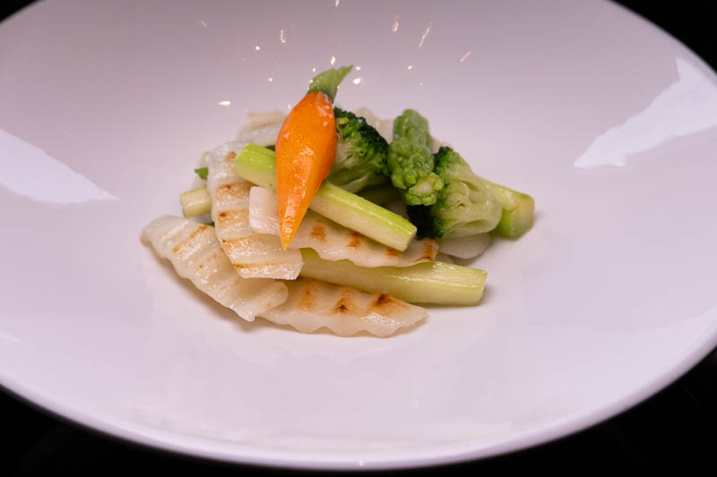 Celestial Court is a refined Chinese restaurant at the St Regis on the Bund, Shanghai