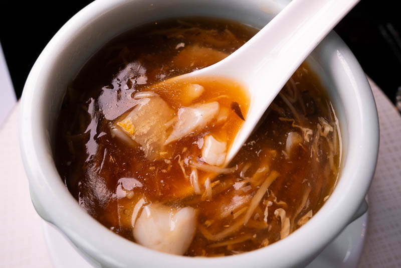 Celestial Court is a refined Chinese restaurant at the St Regis on the Bund, Shanghai