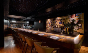 Cucina di Dario is a high-end Italian restaurant in Jing'an, Shanghai