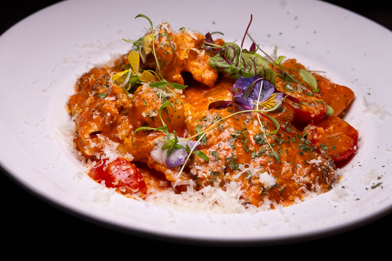 Flambe Bistro is an Austrian restaurant in Shanghai located in Xintiandi