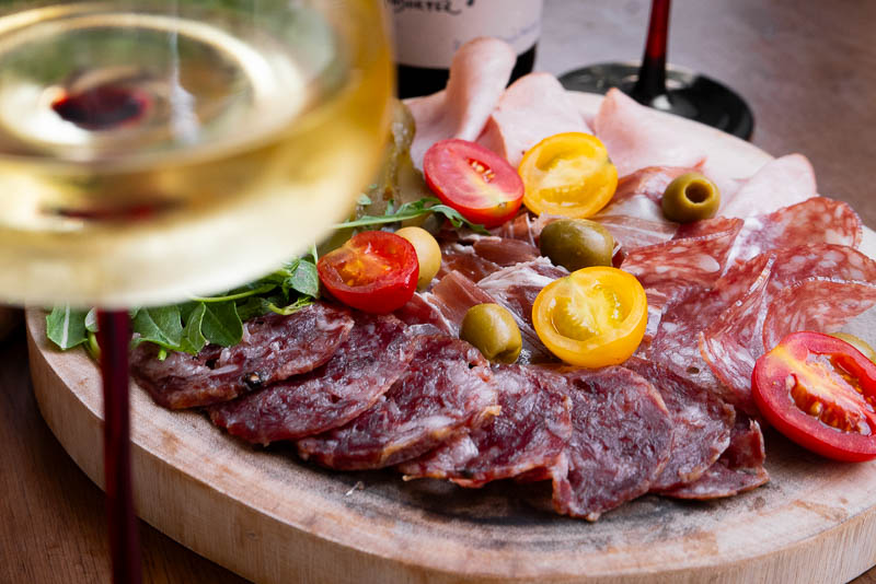 Flambe Bistro is an Austrian restaurant in Shanghai located in Xintiandi