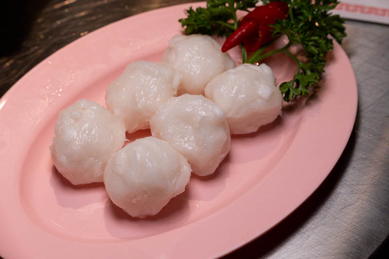 Holy Good Canteen is a Cantonese hotpot restaurant in Shanghai