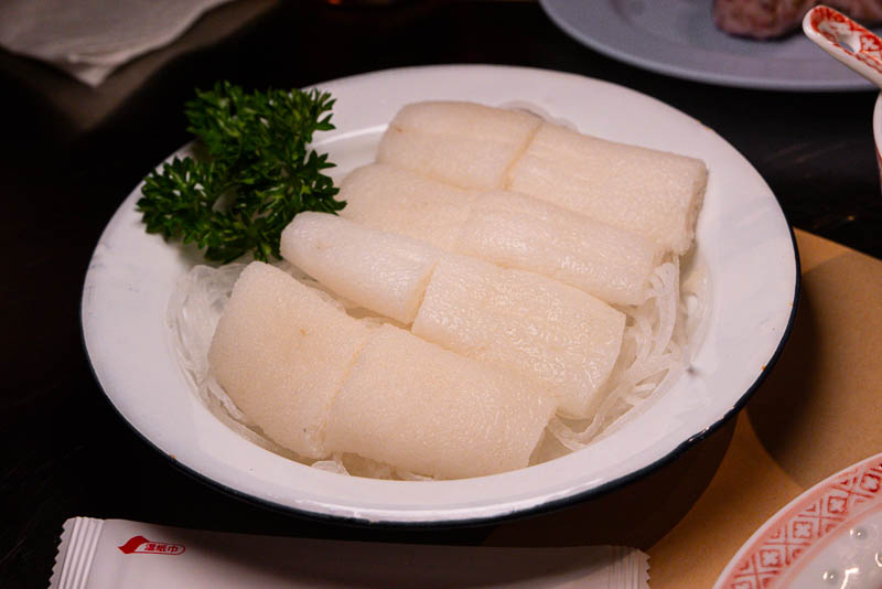 Holy Good Canteen is a Cantonese hotpot restaurant in Shanghai