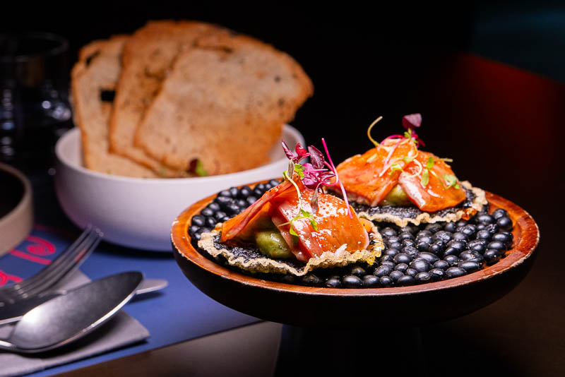 La Barra - Latin restaurant with Asian twist in Shanghai.