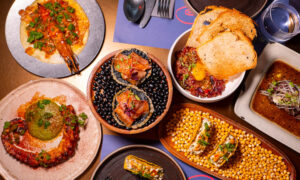La Barra - Latin restaurant with Asian twist in Shanghai.