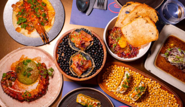 La Barra - Latin restaurant with Asian twist in Shanghai.