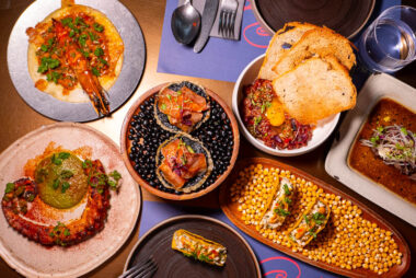 La Barra - Latin restaurant with Asian twist in Shanghai.