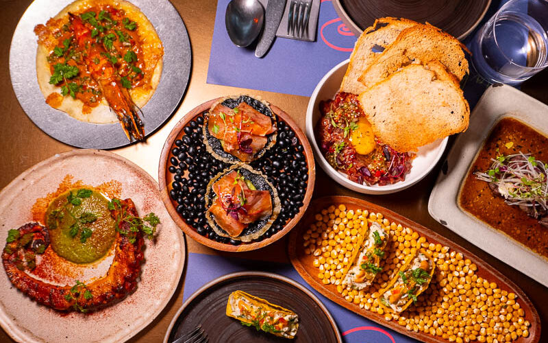 La Barra - Latin restaurant with Asian twist in Shanghai.