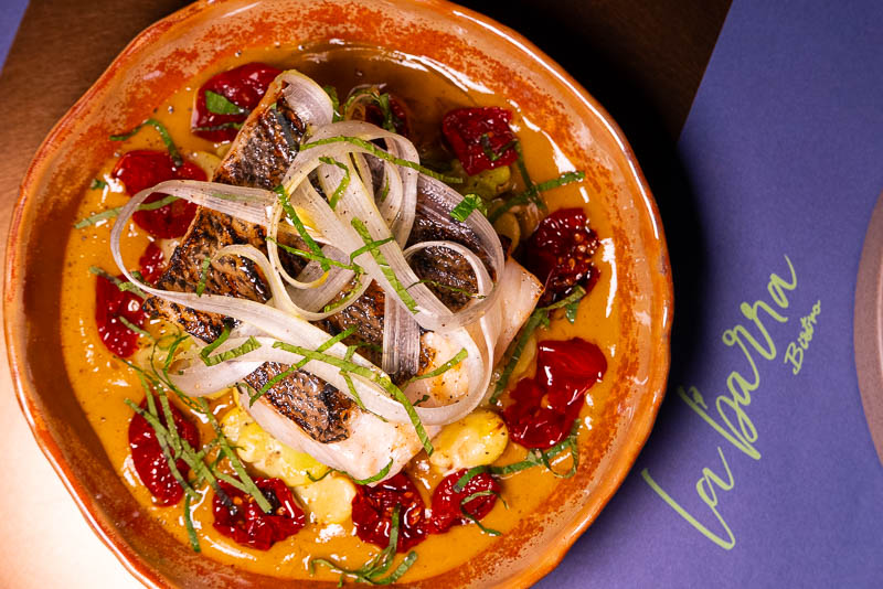 La Barra - Latin restaurant with Asian twist in Shanghai.