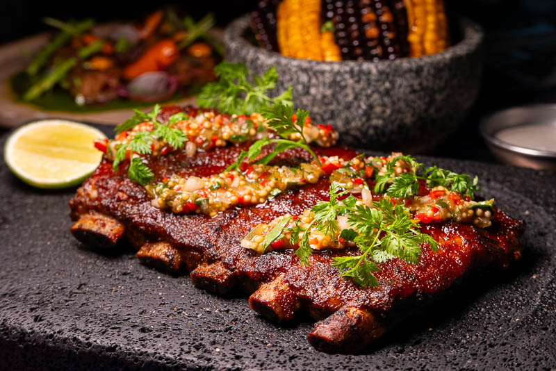 La Barra - Latin restaurant with Asian twist in Shanghai.