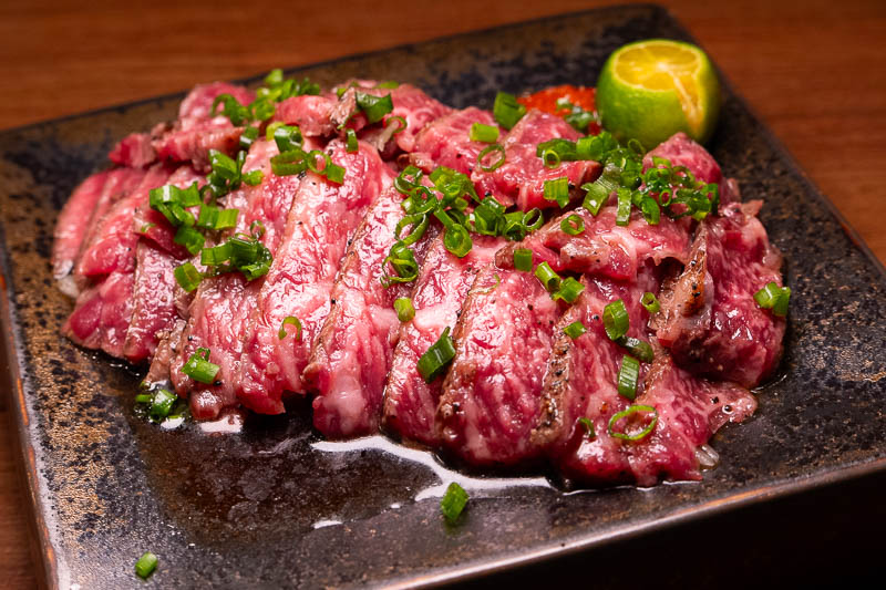 Nasu House is a Japanese yakitori restaurant in Jing'an Shanghai.