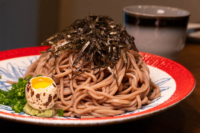 Nasu House is a Japanese yakitori restaurant in Jing'an Shanghai.