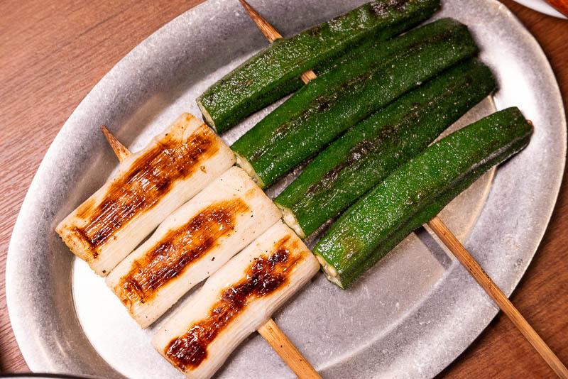 Nasu House is a Japanese yakitori restaurant in Jing'an Shanghai.