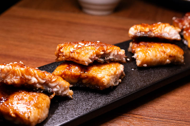 Nasu House is a Japanese yakitori restaurant in Jing'an Shanghai.
