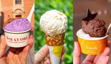 Best ice cream and gelato in Shanghai
