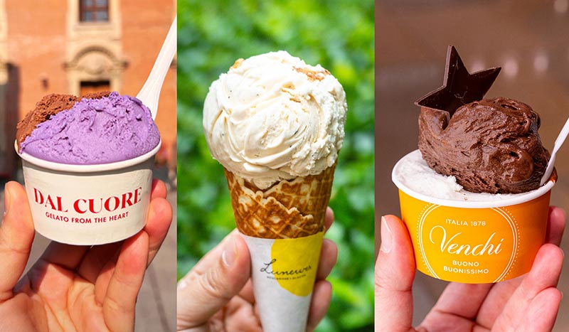 Best ice cream and gelato in Shanghai
