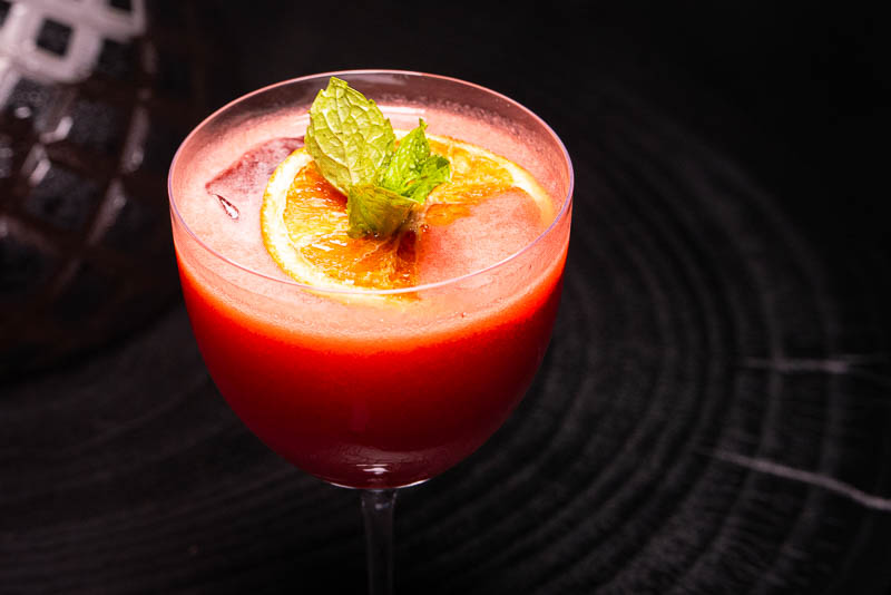 Upperwood is a super lounge catering for nightlife Shanghai, located at INS within Fuxing Park