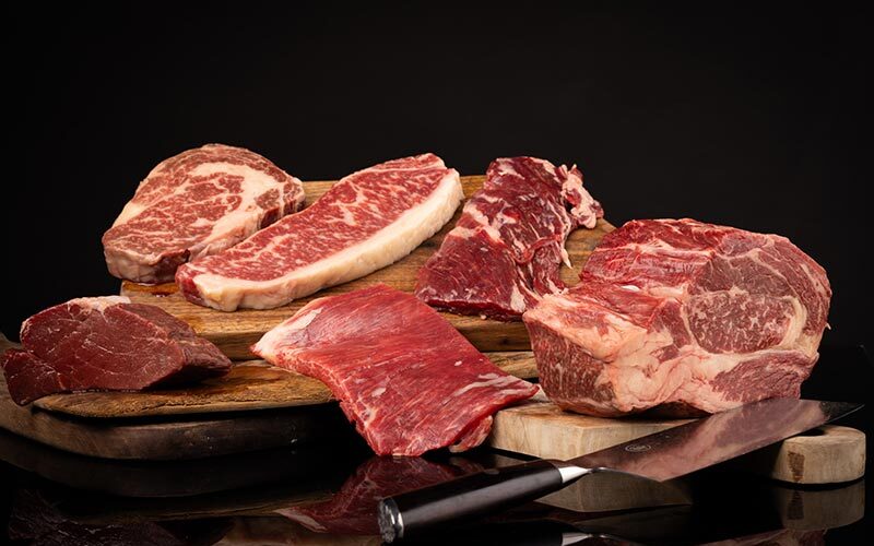 Zikoland is an e-commerce platform offering premium food products in Shanghai, China