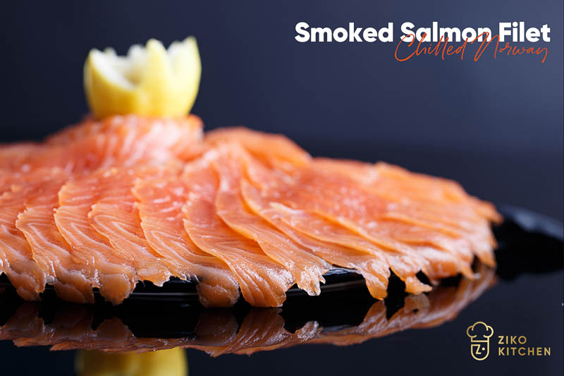 Zikoland is an e-commerce platform offering premium food products in Shanghai, China