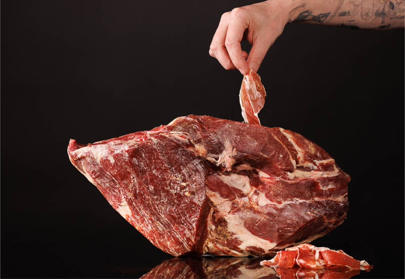 Zikoland is an e-commerce platform offering premium food products in Shanghai, China