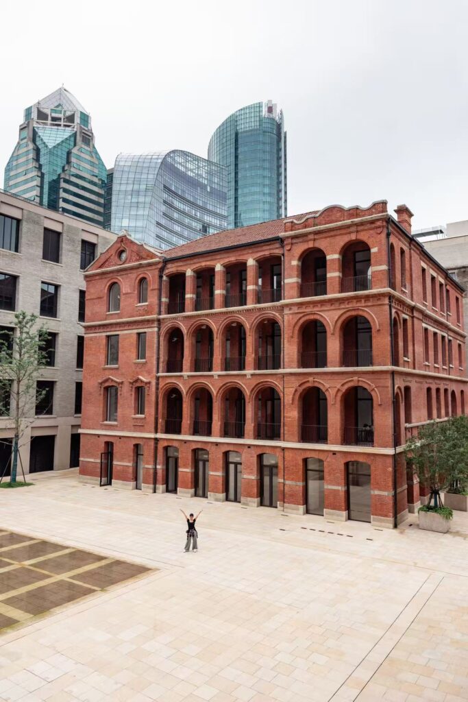 Shanghai — Villa 321 Le Bec is opening on The Bund