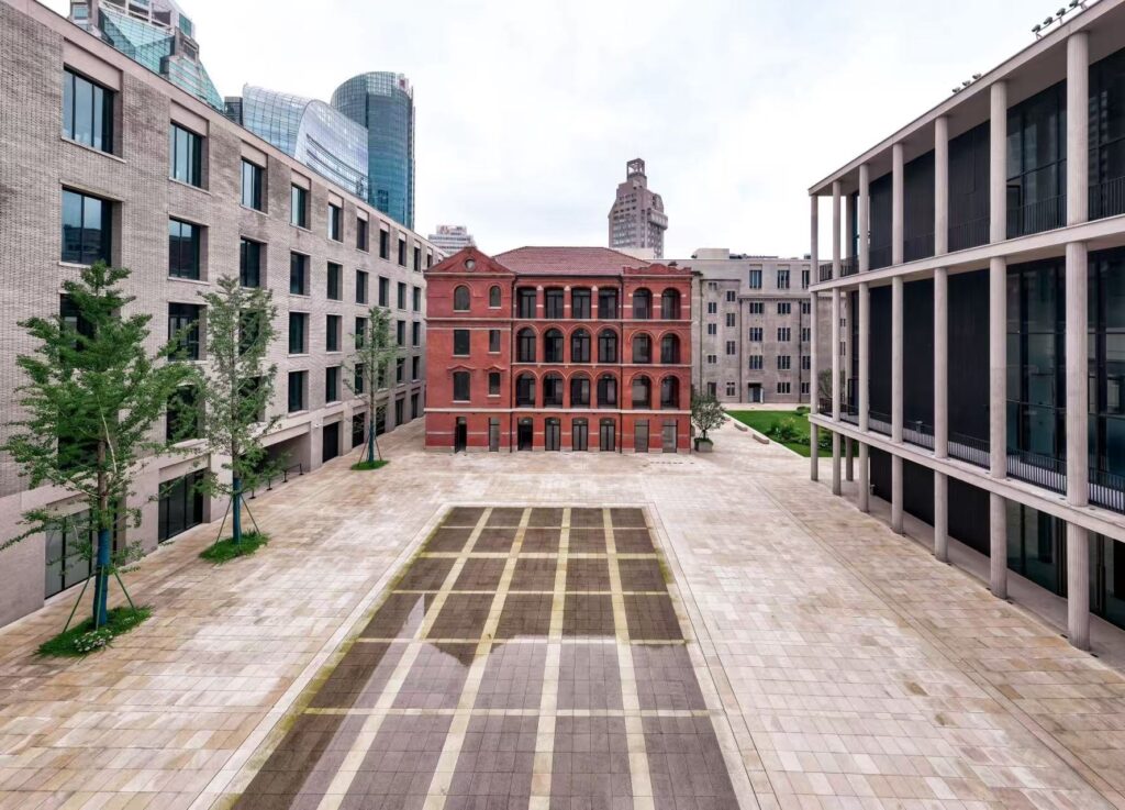 Shanghai — Villa 321 Le Bec is opening on The Bund