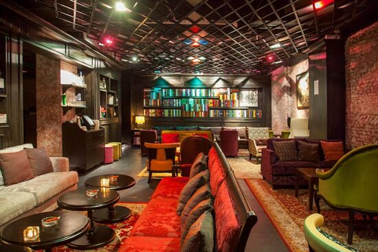 Avenue Joffre is a Japanese-style cocktail bar in Shanghai