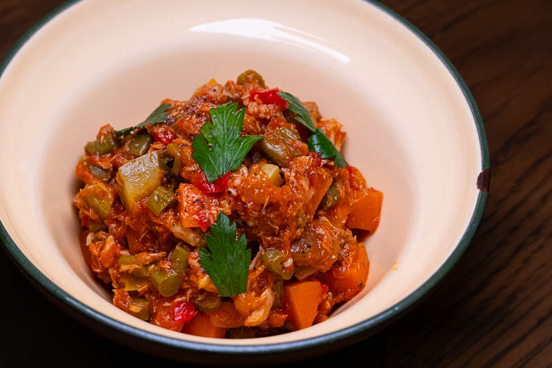 Bella Vita is an Italian restaurant in Jing'an Shanghai