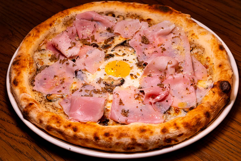 Bella Vita is an Italian restaurant in Jing'an Shanghai